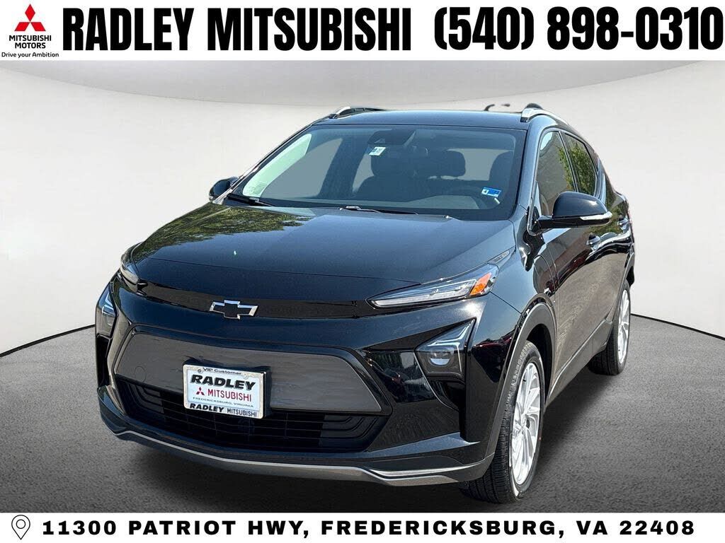 2023 CHEVROLET Bolt EUV