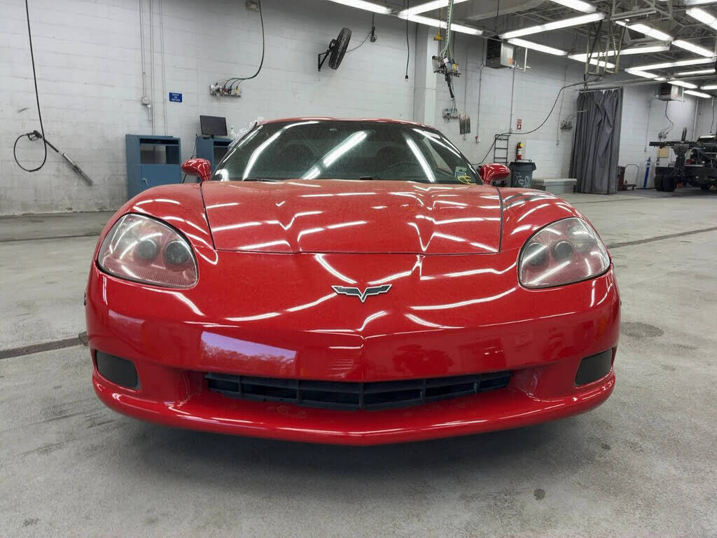 2005 CHEVROLET Corvette