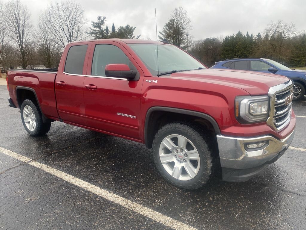 2018 GMC Sierra