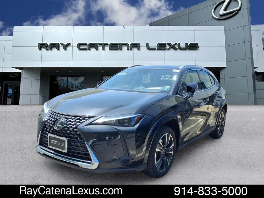 2023 LEXUS UX