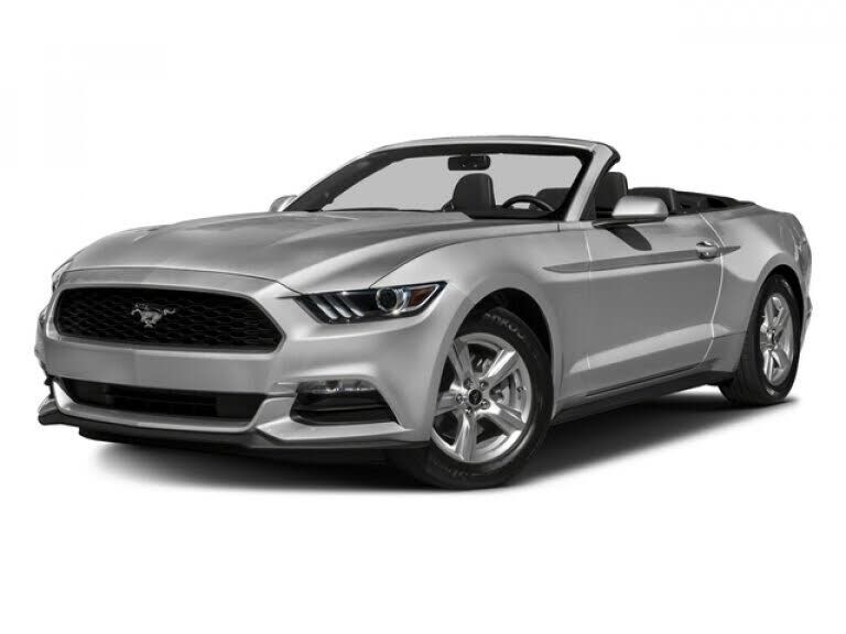 2016 FORD Mustang