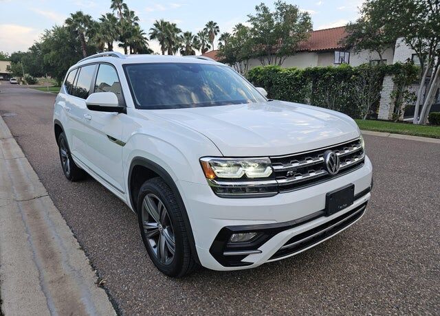 2019 VOLKSWAGEN Atlas