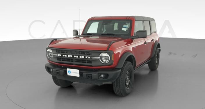2023 FORD Bronco