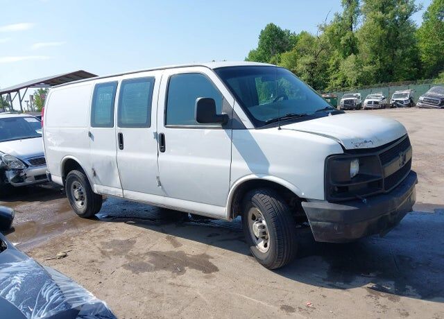 2009 CHEVROLET Express
