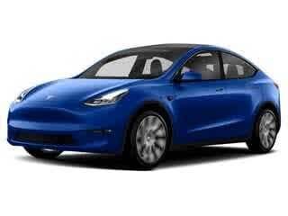 2021 TESLA Model Y