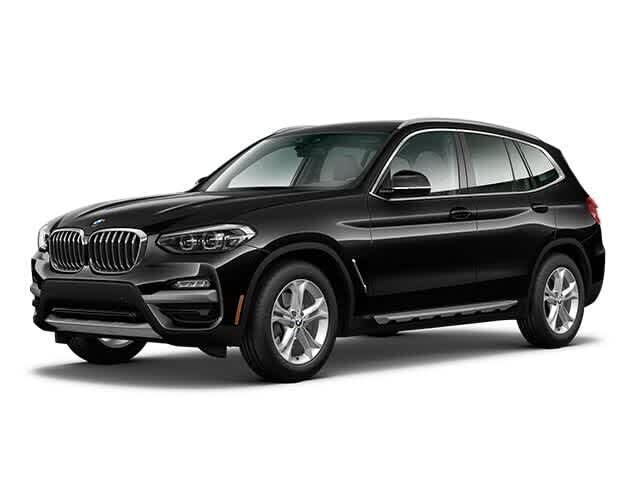 2021 BMW X3