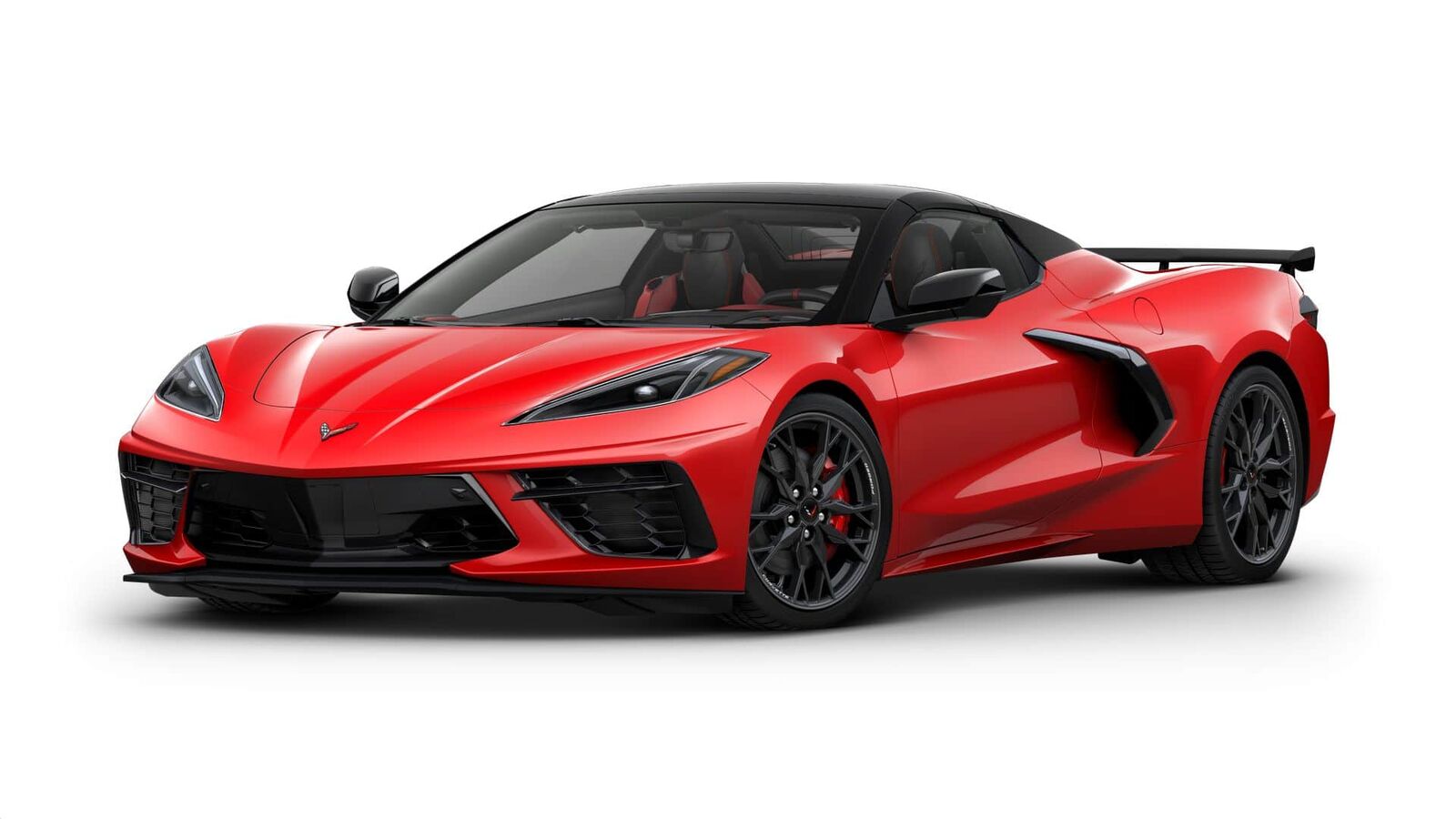 2026 CHEVROLET Corvette