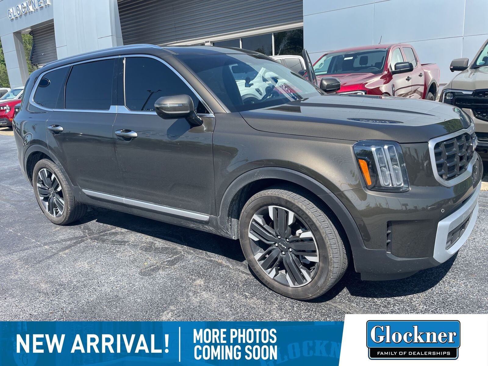 2025 KIA Telluride
