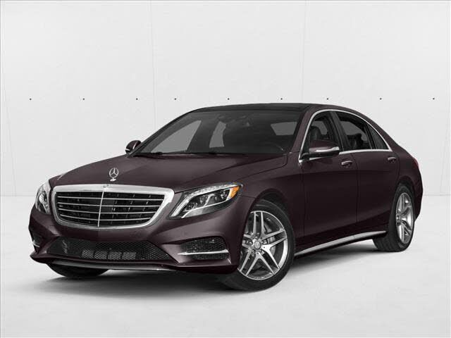 2017 MERCEDES-BENZ S-Class