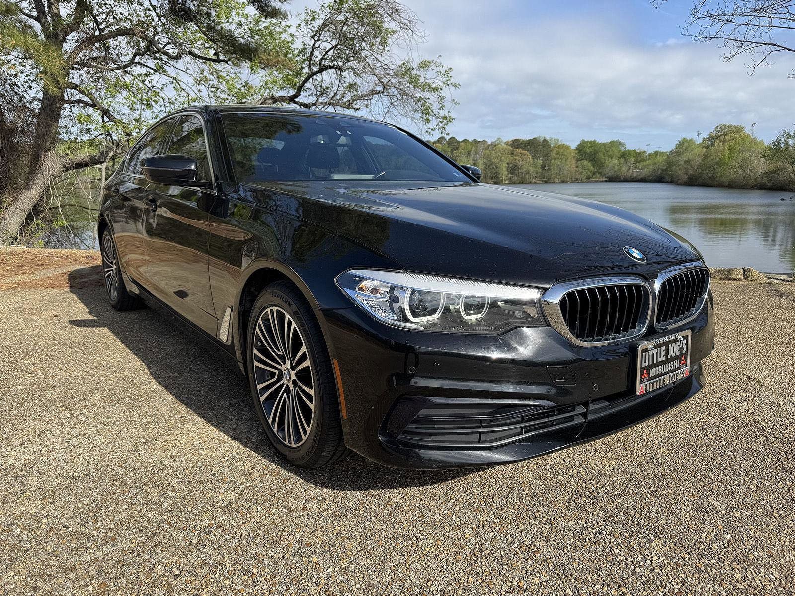 2019 BMW 5 Series