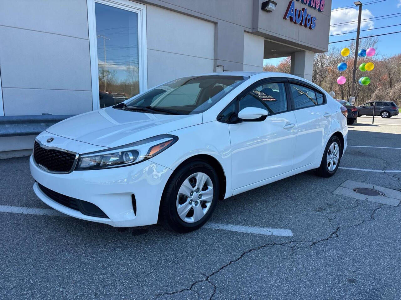 2018 KIA Forte