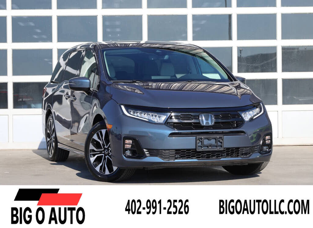 2025 HONDA Odyssey