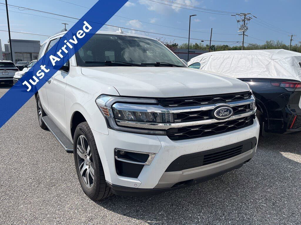 2022 FORD Expedition