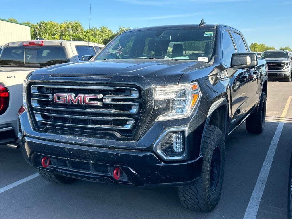 2021 GMC Sierra