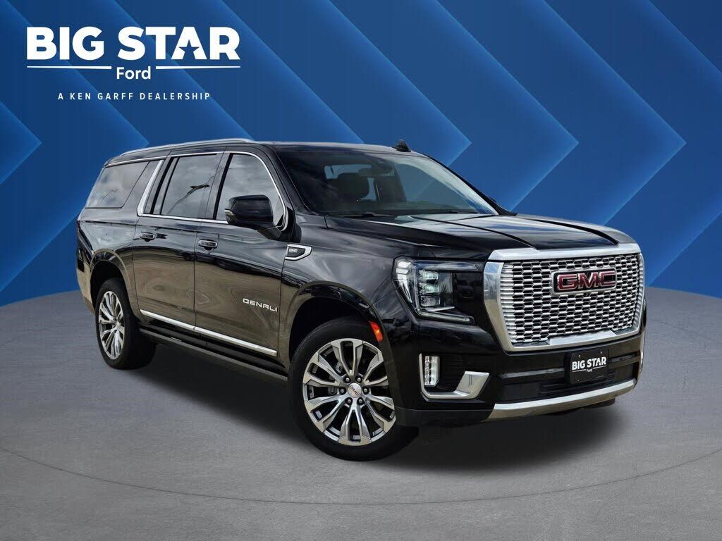 2021 GMC Yukon XL