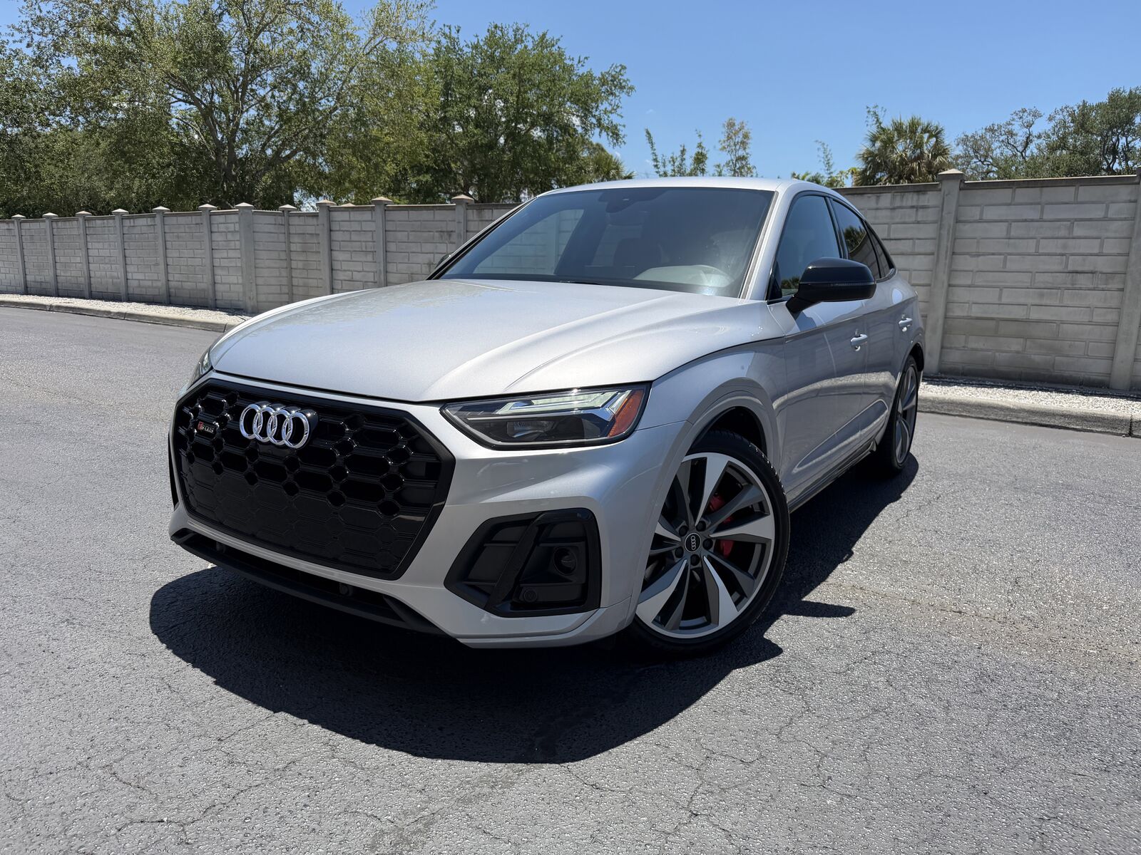 2024 AUDI SQ5