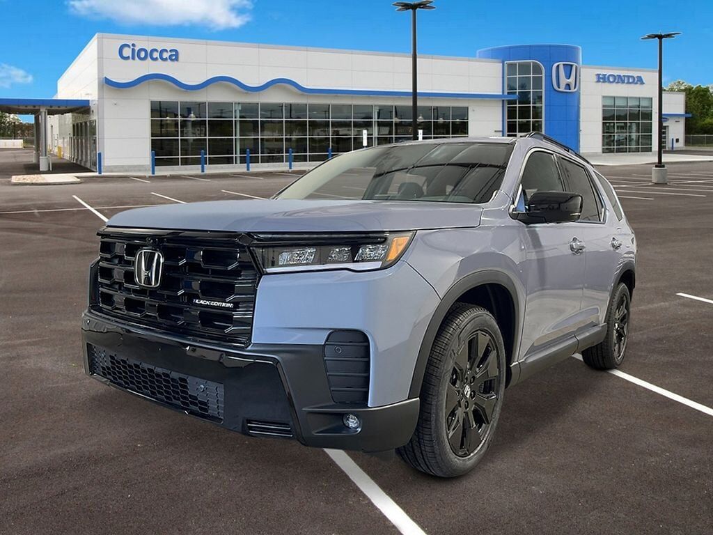 2026 HONDA Pilot