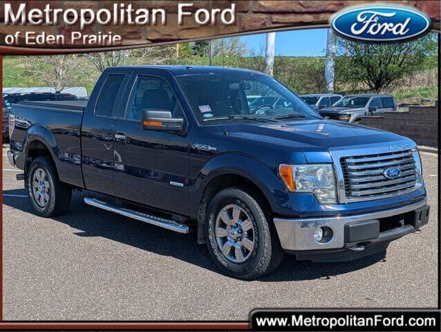 2012 FORD F-150