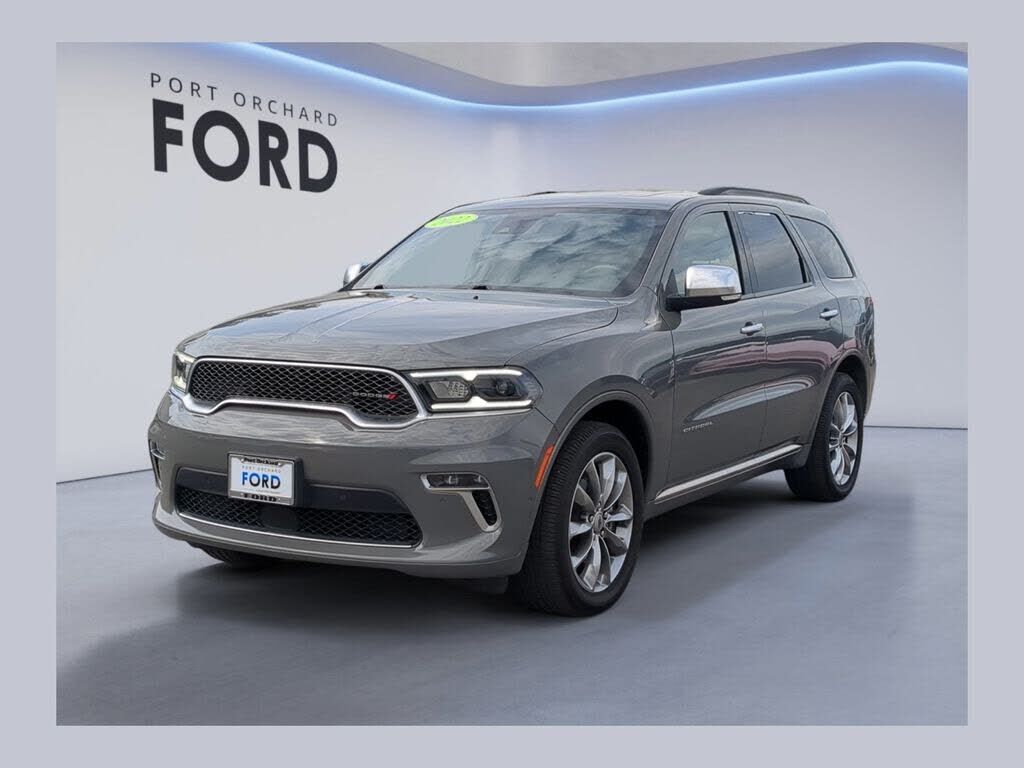 2022 DODGE Durango