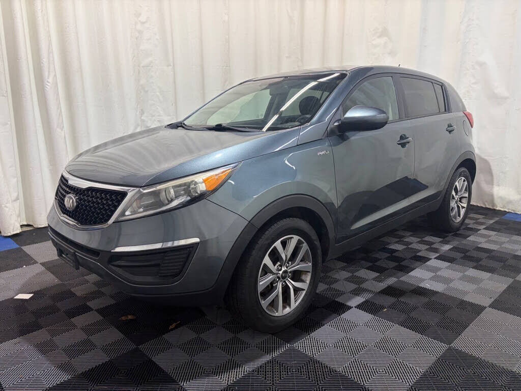 2014 KIA Sportage