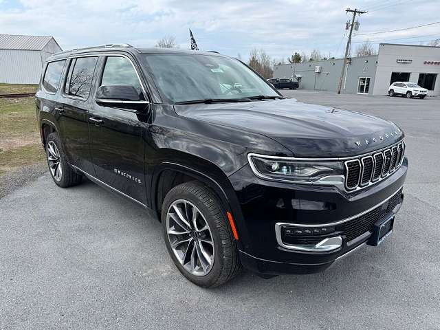 2025 JEEP Wagoneer