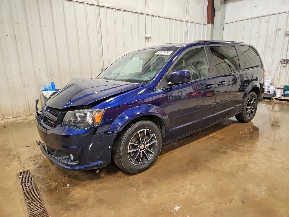 2017 DODGE Grand Caravan