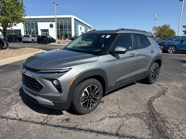 2025 CHEVROLET Trailblazer