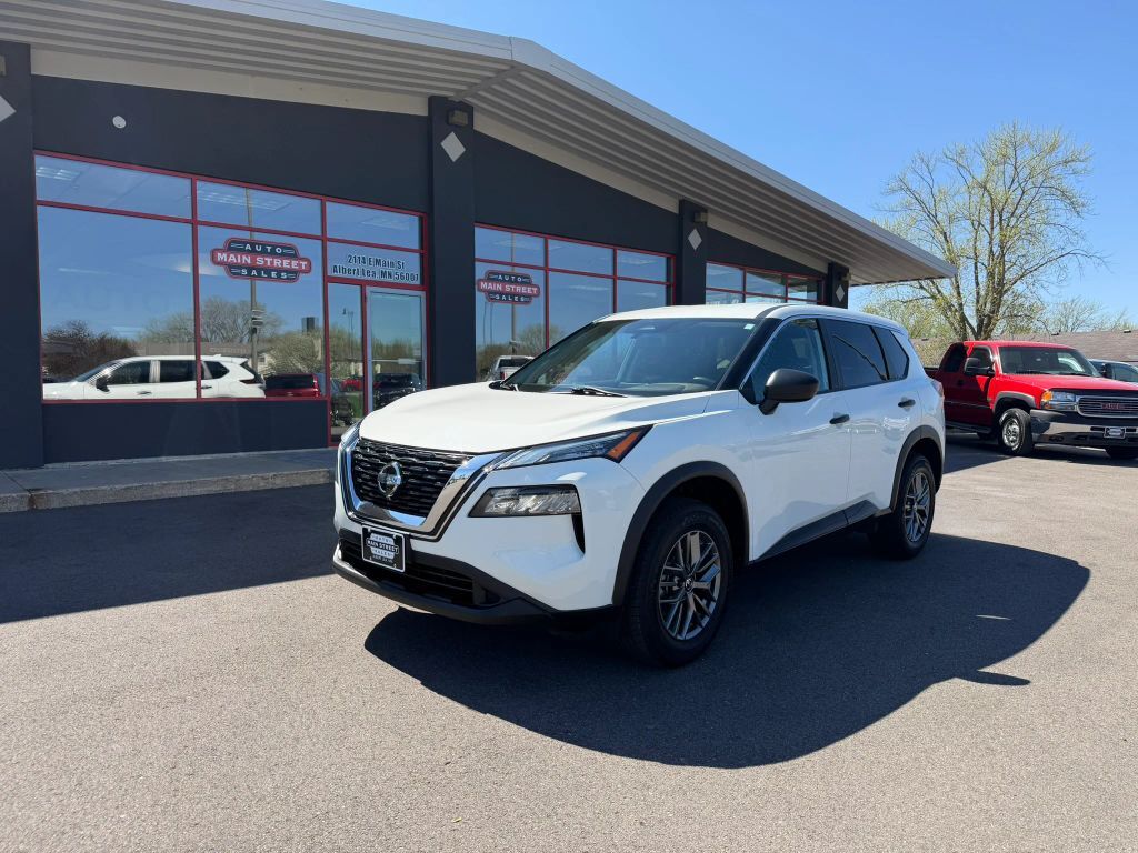 2021 NISSAN Rogue