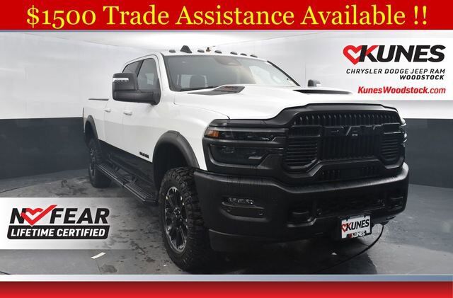 2026 RAM 2500