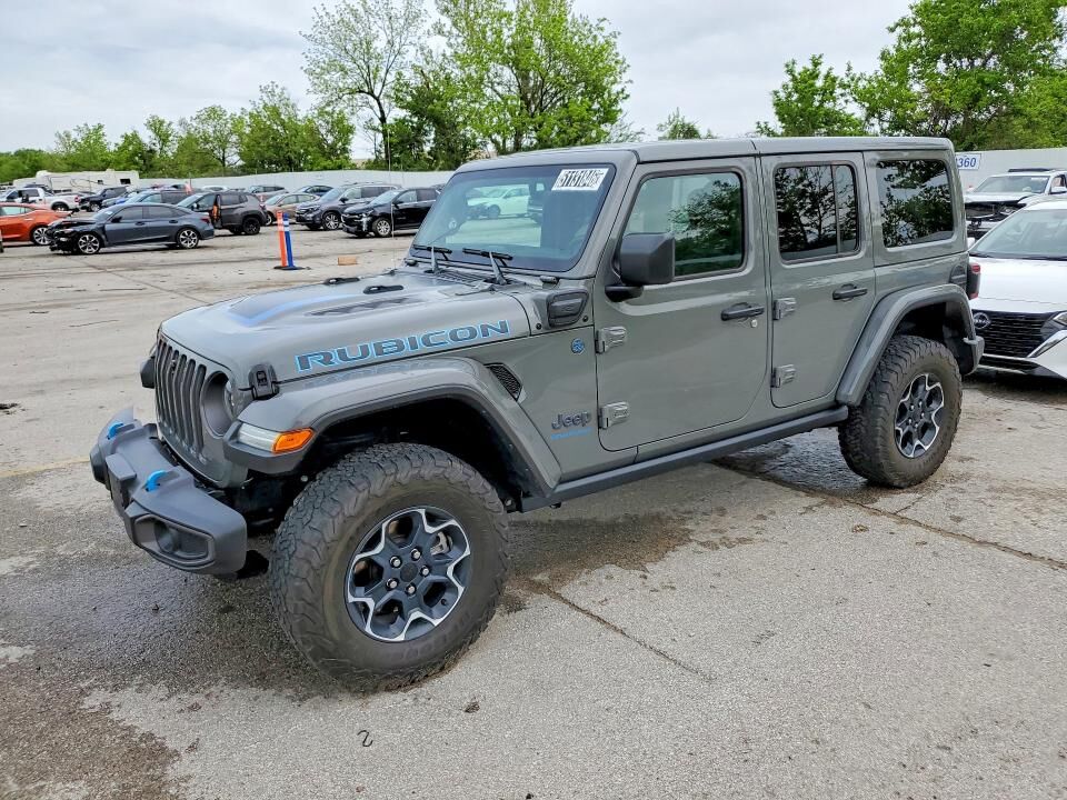 2023 JEEP Wrangler