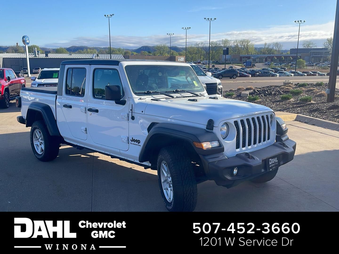 2020 JEEP Gladiator