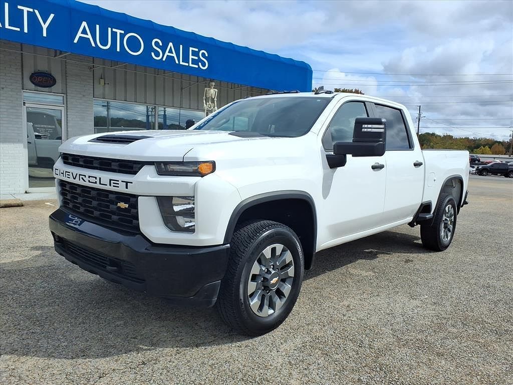 2023 CHEVROLET Silverado HD