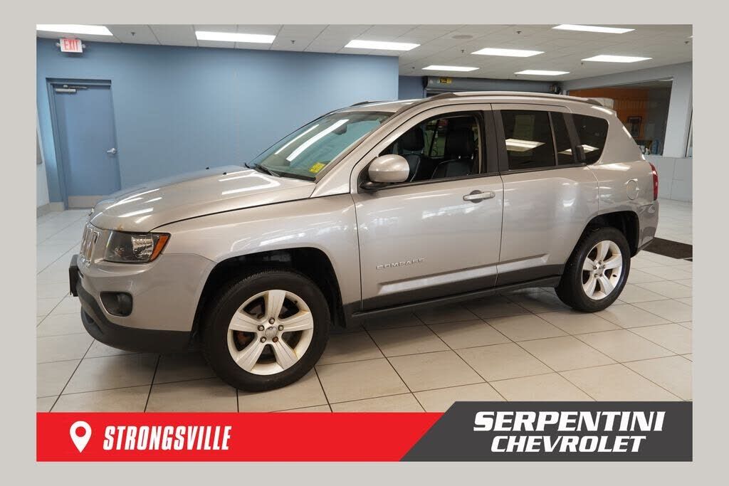 2016 JEEP Compass