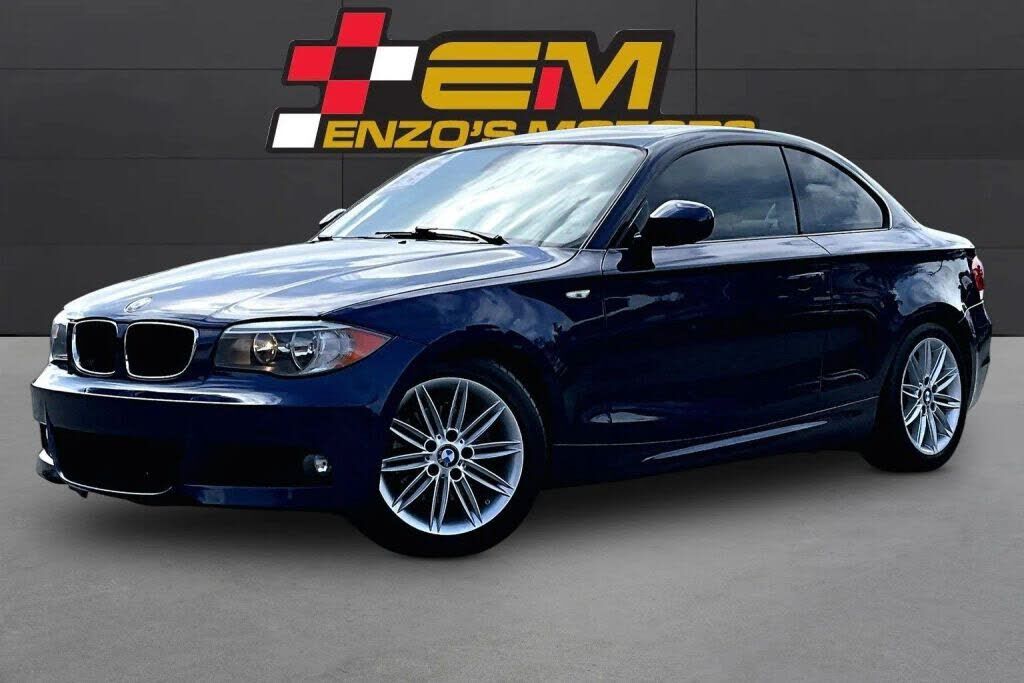 2013 BMW 1 Series