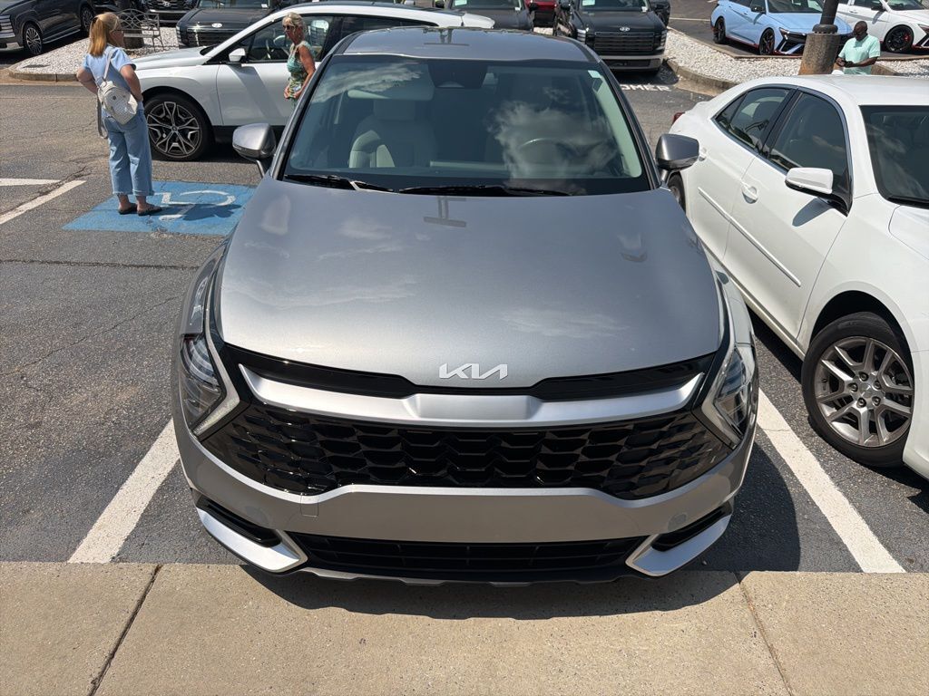 2024 KIA Sportage