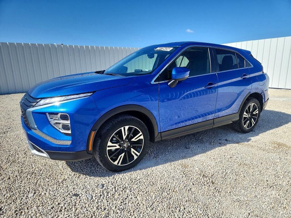 2026 MITSUBISHI ECLIPSE CROSS