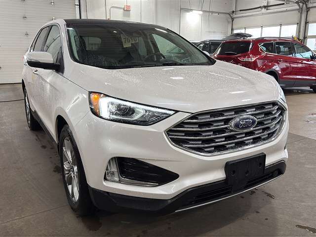 2019 FORD Edge
