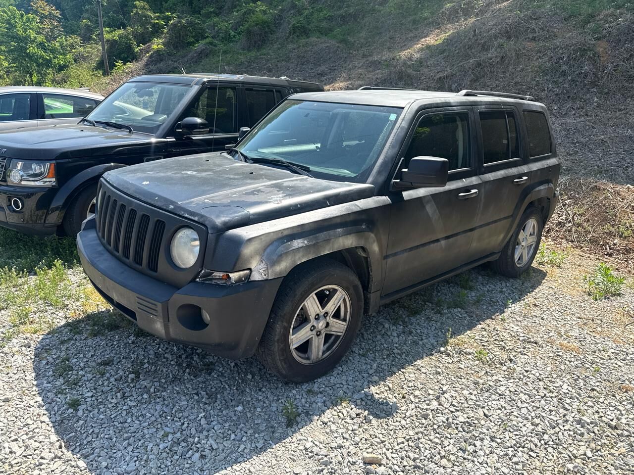 2010 JEEP Patriot