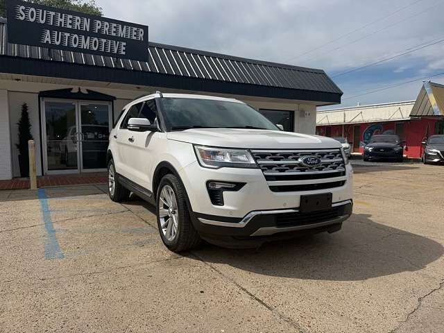2019 FORD Explorer