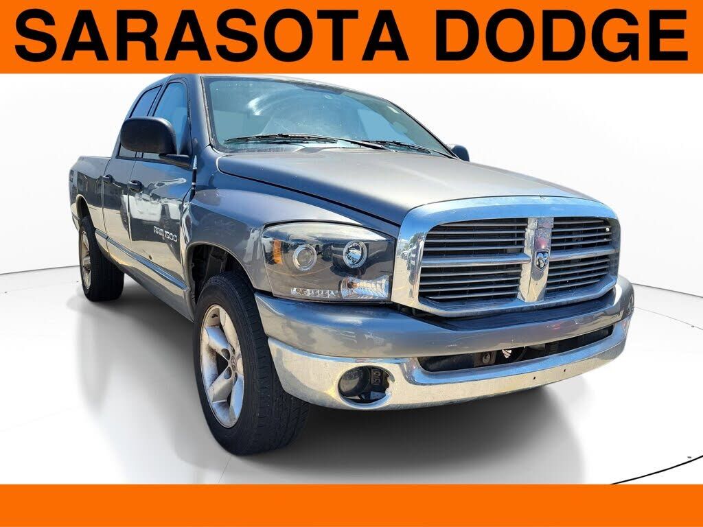 2007 DODGE Ram