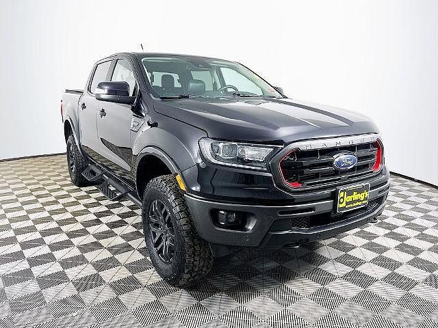 2021 FORD Ranger