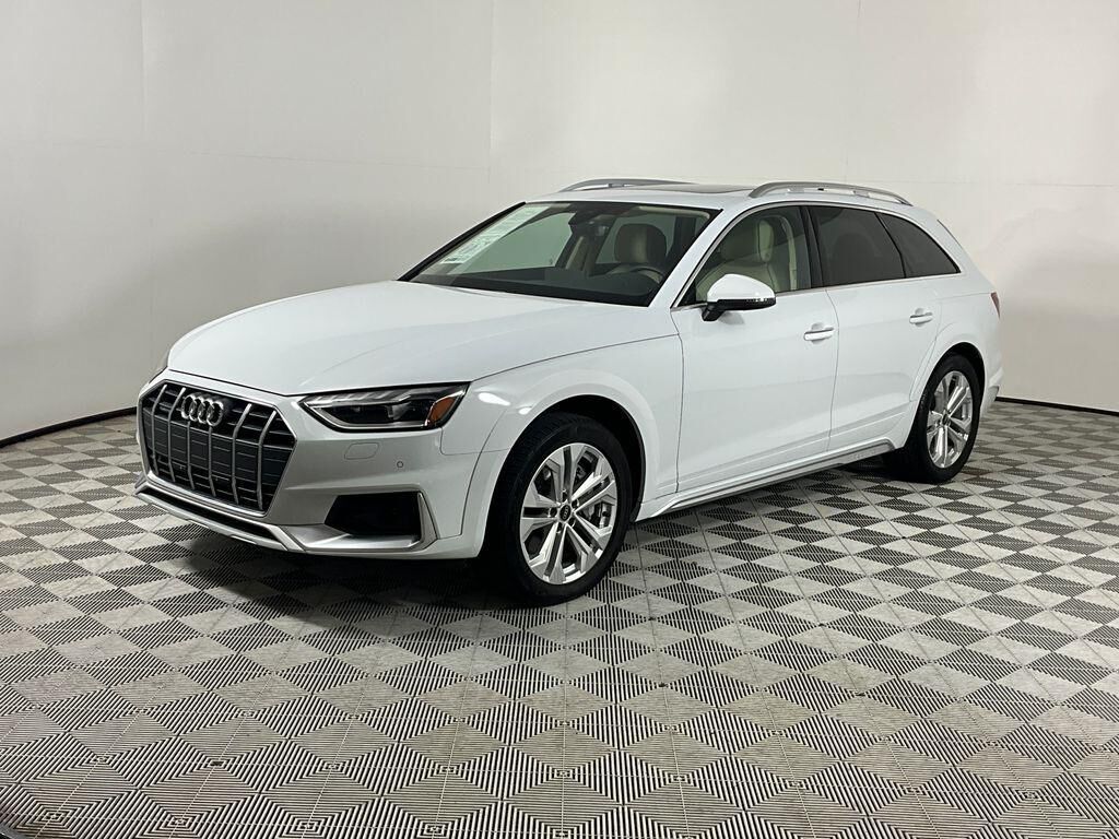 2025 AUDI A4 allroad