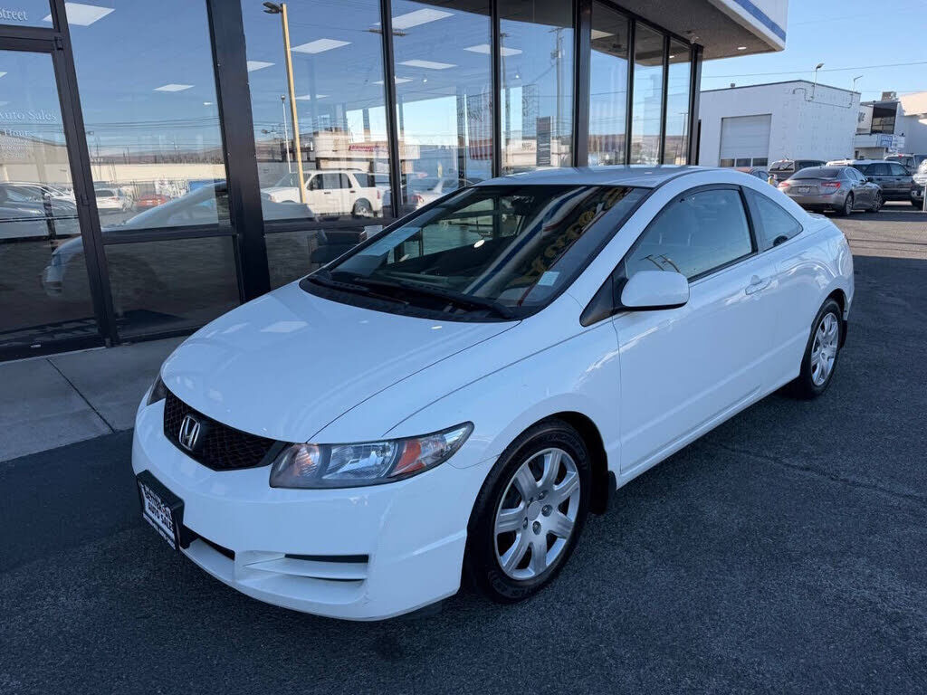2010 HONDA Civic