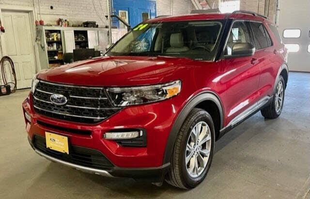 2024 FORD Explorer