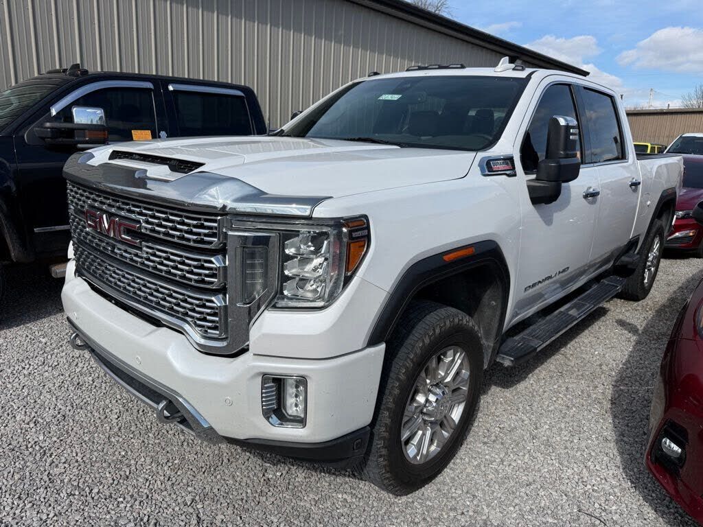 2021 GMC Sierra