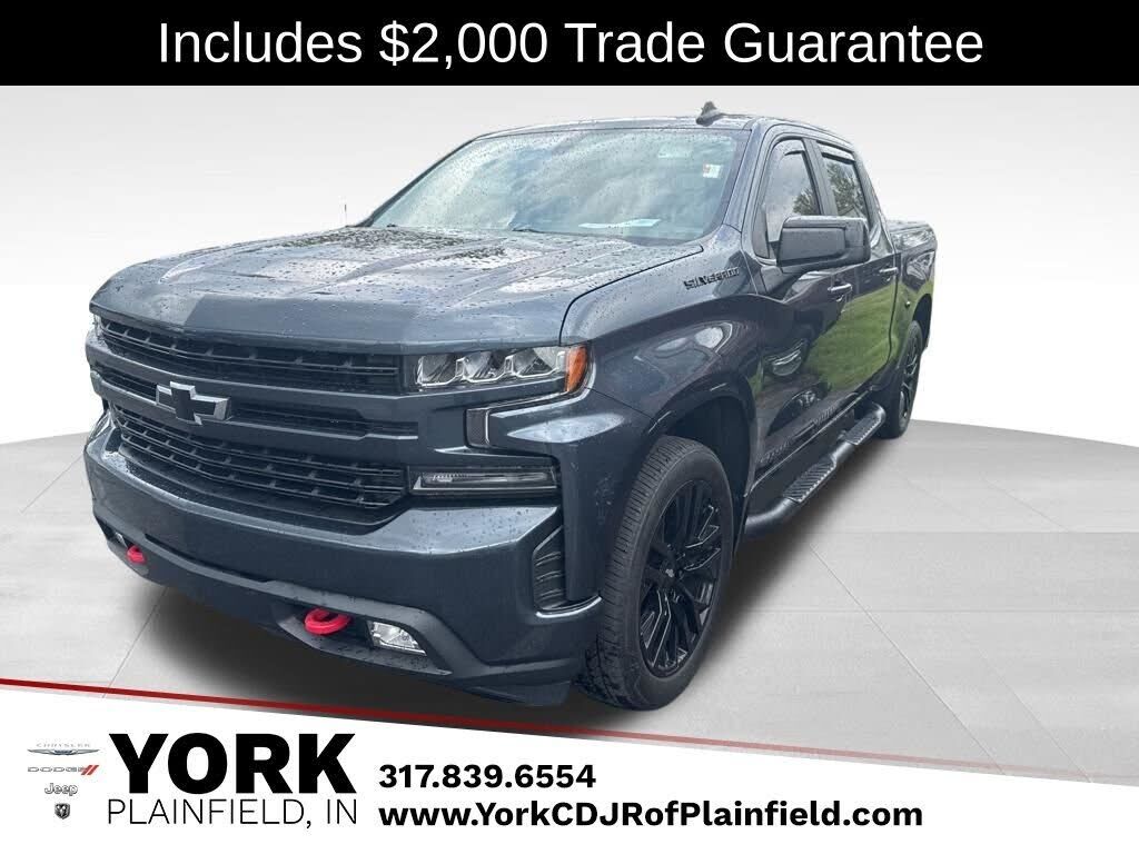 2019 CHEVROLET Silverado