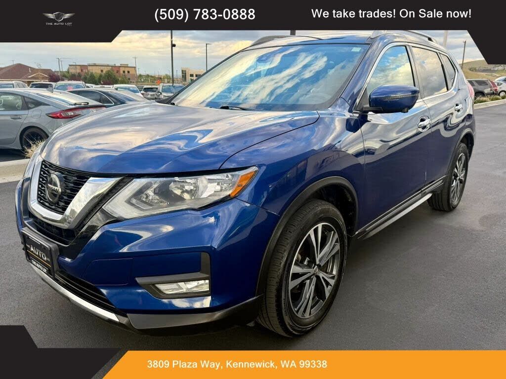 2018 NISSAN Rogue