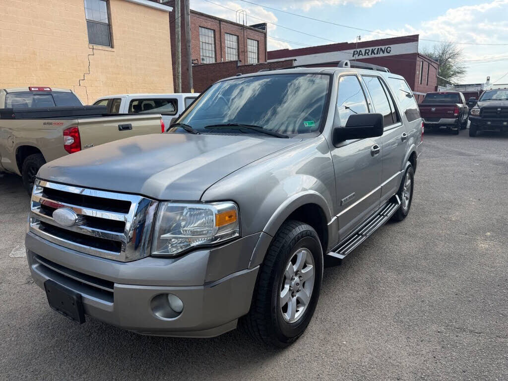 2008 FORD Expedition