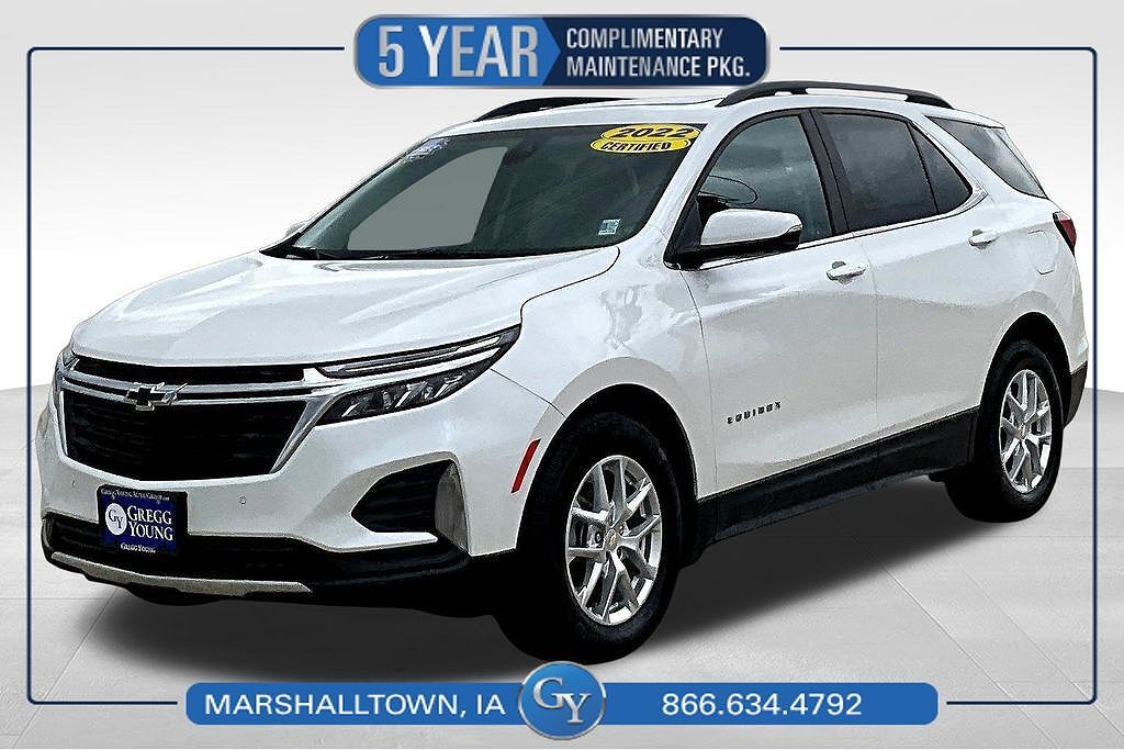 2022 CHEVROLET Equinox