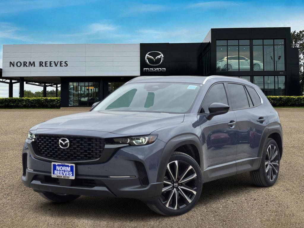 2026 MAZDA CX-50